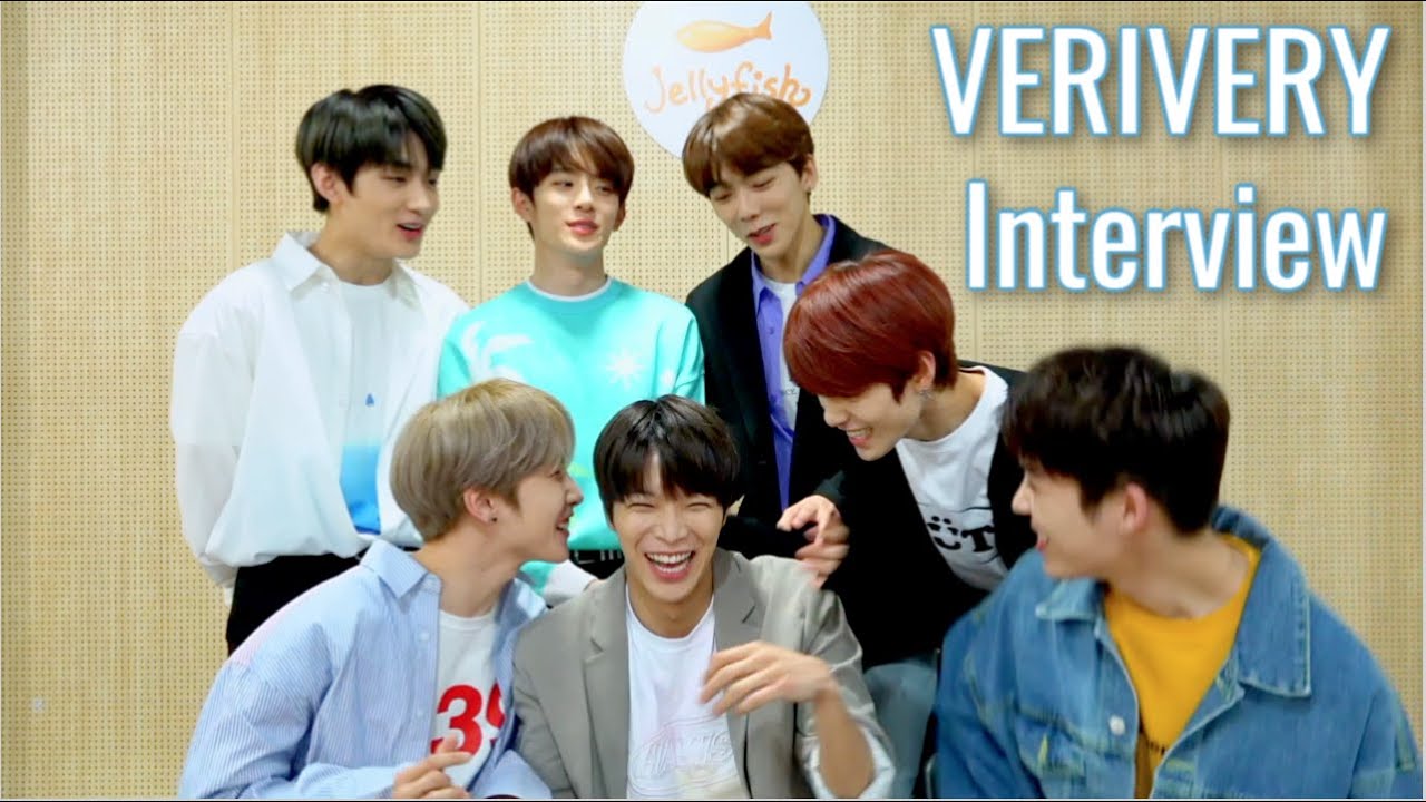 VERIVERY on creating their own MVs, finding true comfort and learning to love themselves