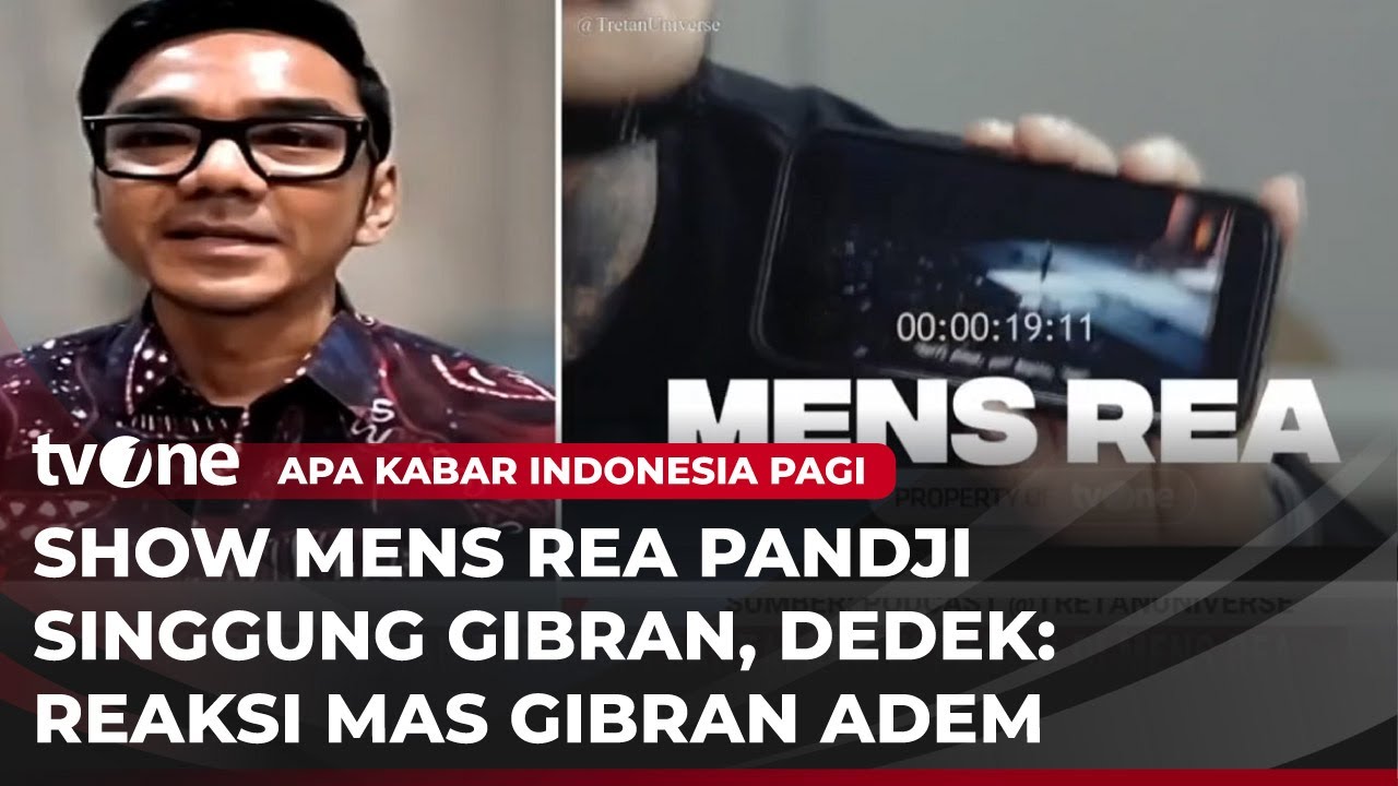 Kedewasaan Politknya Sudah Ditempa, PSI: Mas Gibran Tidak Antikritik dan Baperan | AKIP