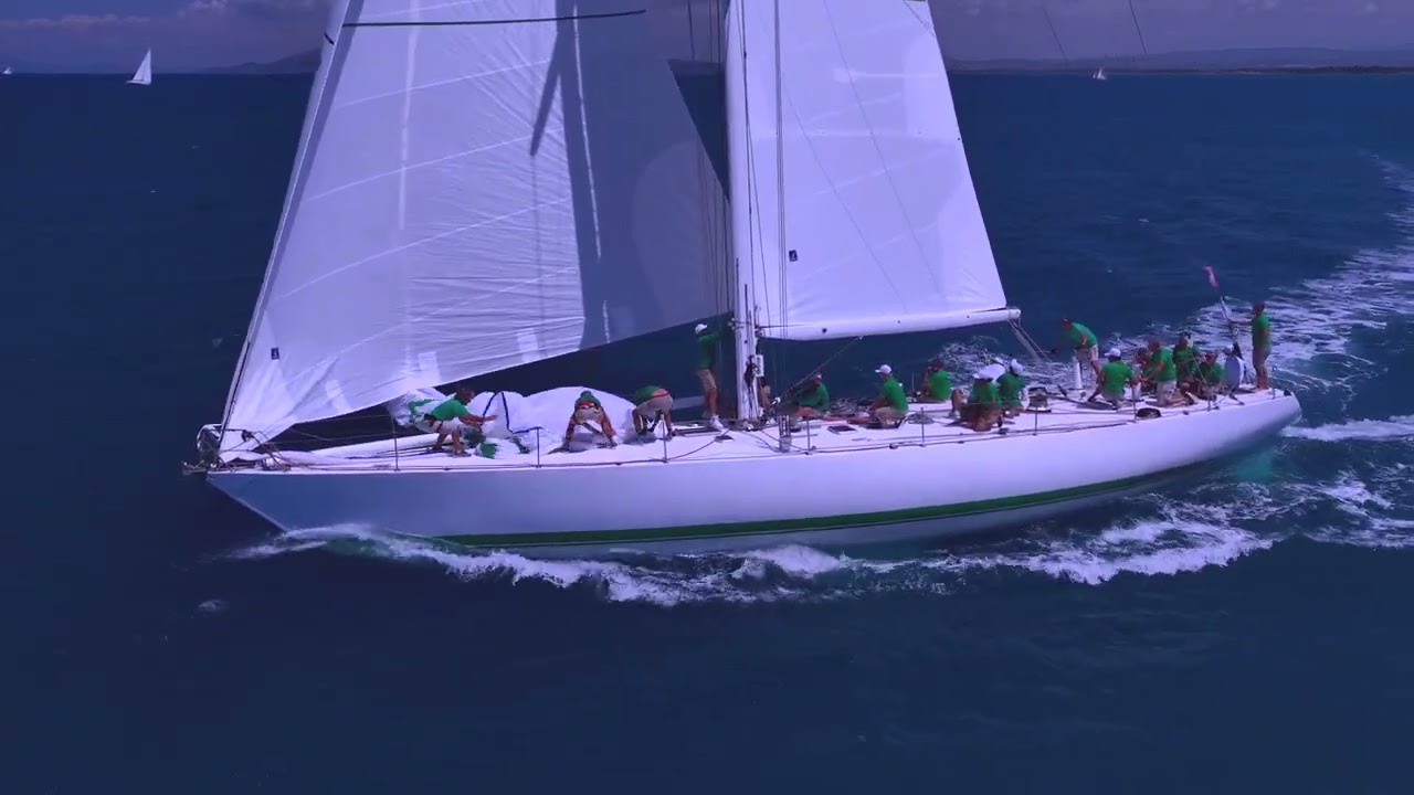 Sailing Week 2024  Day4