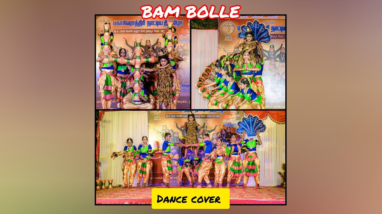 Bam bolle Dance Cover / laxmii