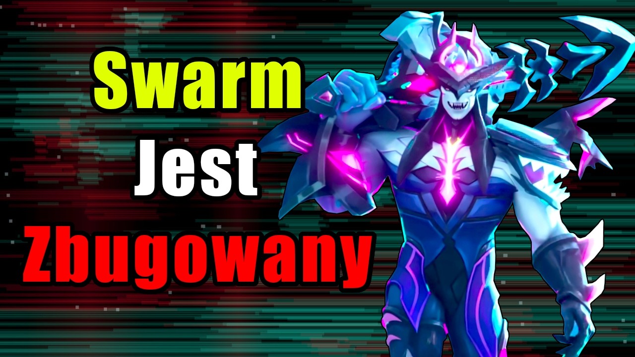Największe BŁĘDY w Swarm - League of Legends