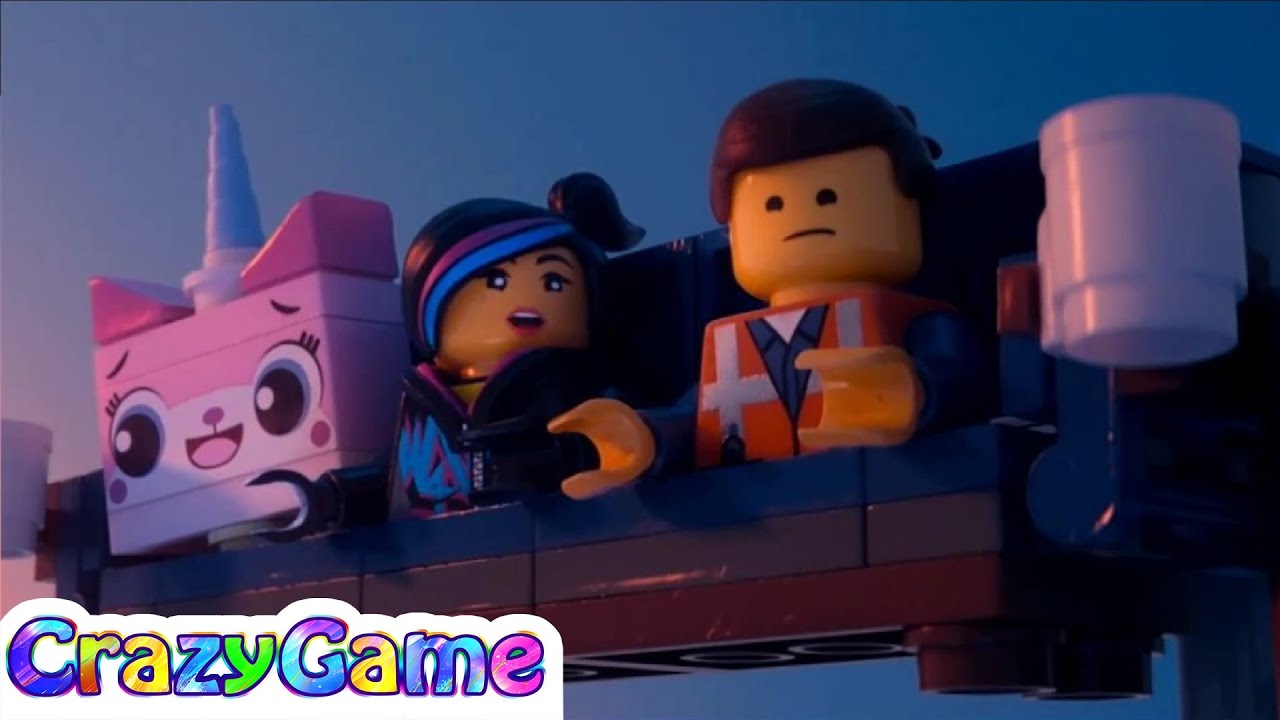 The #Lego Movie Episode 10 - Infiltrate The Octan Tower