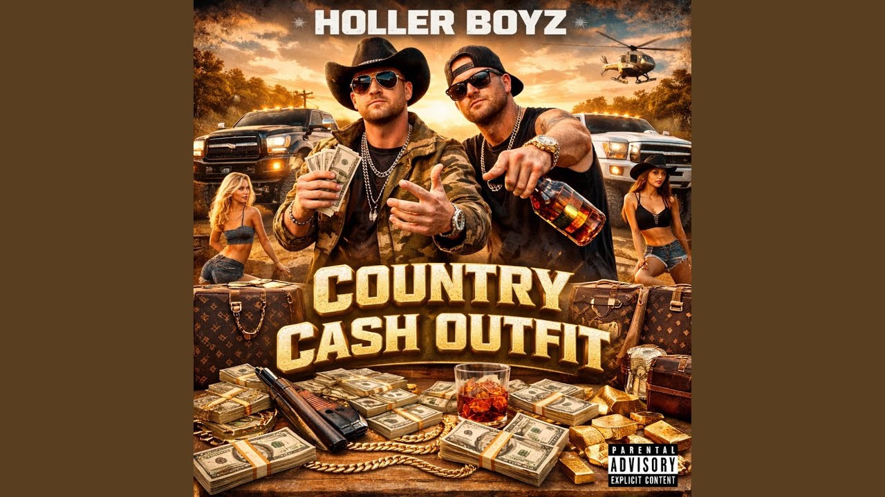Blue Collar Big Money (Country Rap)