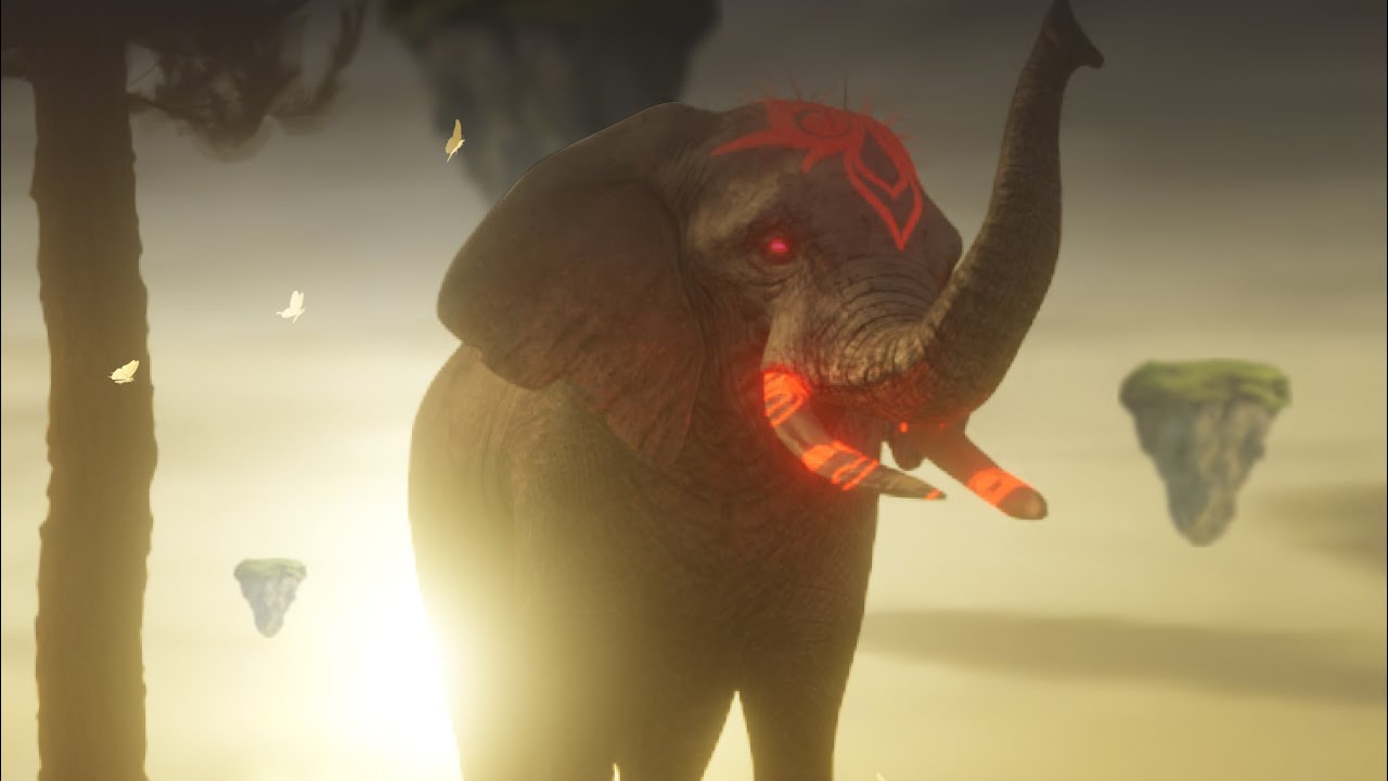 TEASER &ldquo;Laeng Ni Bener Merie&rdquo; Legenda Gajah Putih