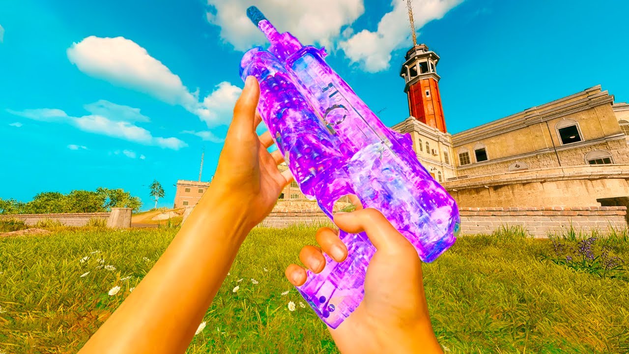 The PP-919 Is PERFECT In Warzone 😍👑
