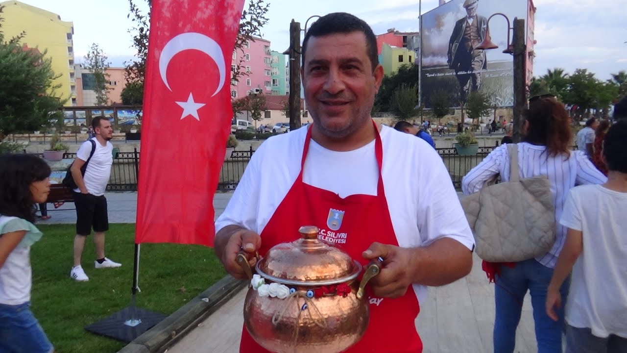 En güzel Silivri yoğurdu ’nu mayaladı