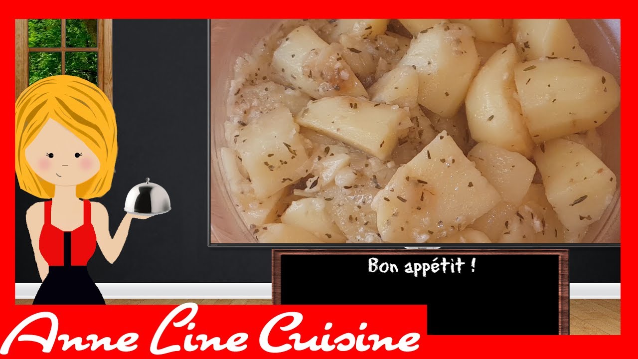 Pommes de terre saut&eacute;es [Cookeo]