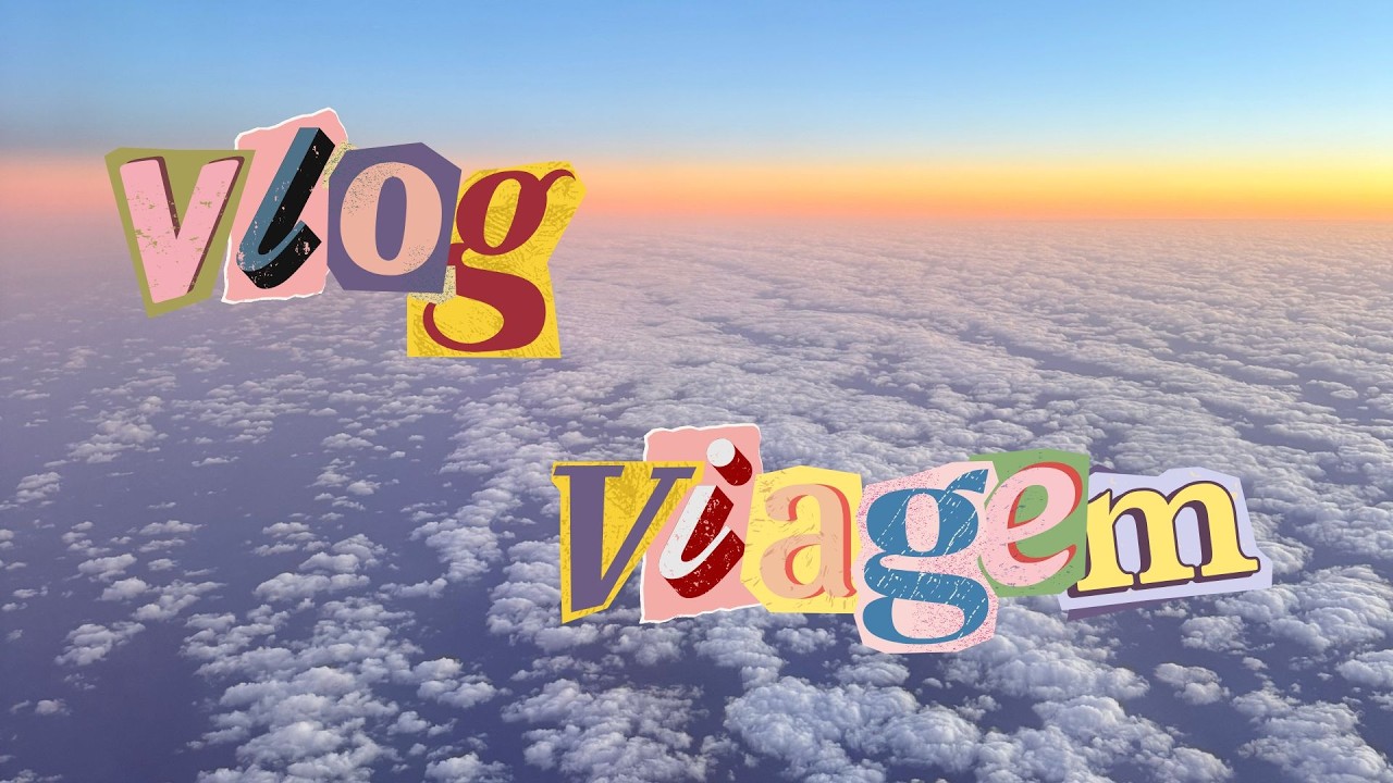vlog viagem Portugal - Itália | parte 1