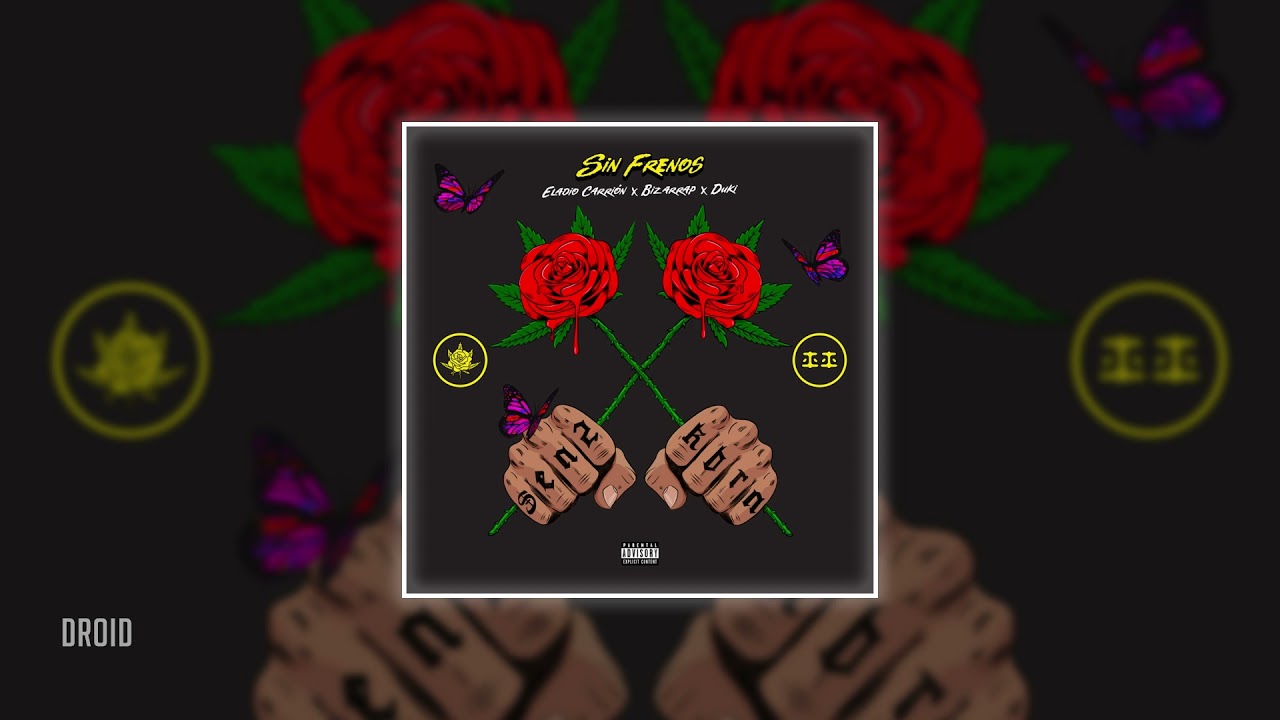 eladio carrión, duki & bizarrap - sin frenos (𝒔𝒍𝒐𝒘𝒆𝒅 + 𝒓𝒆𝒗𝒆𝒓𝒃)