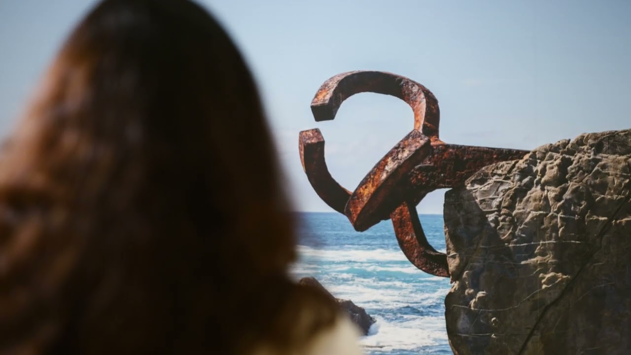 Experience Eduardo Chillida: Convergence