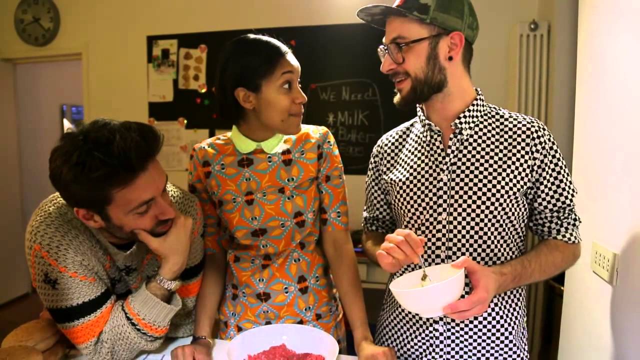 Tamu's Cafe #8, Happy Fourth of July with Massimo Giorgetti