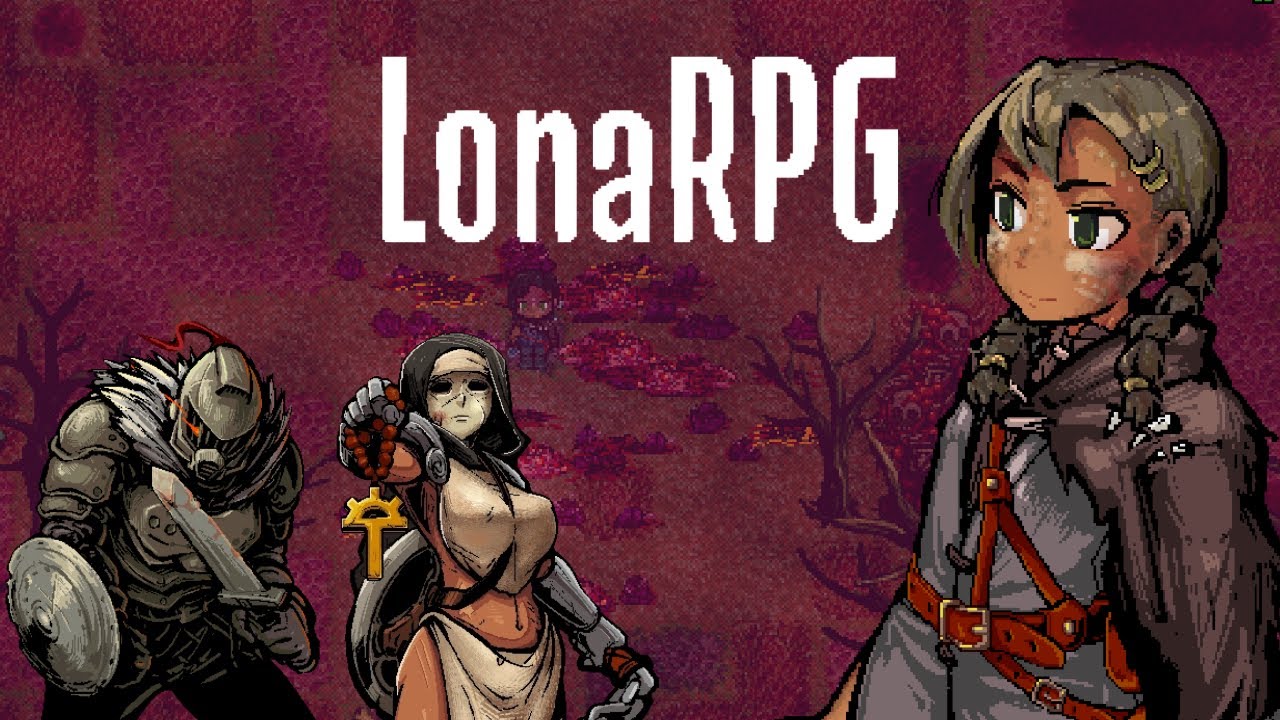 O Guia DEFINITIVO para INICIANTES em LONARPG