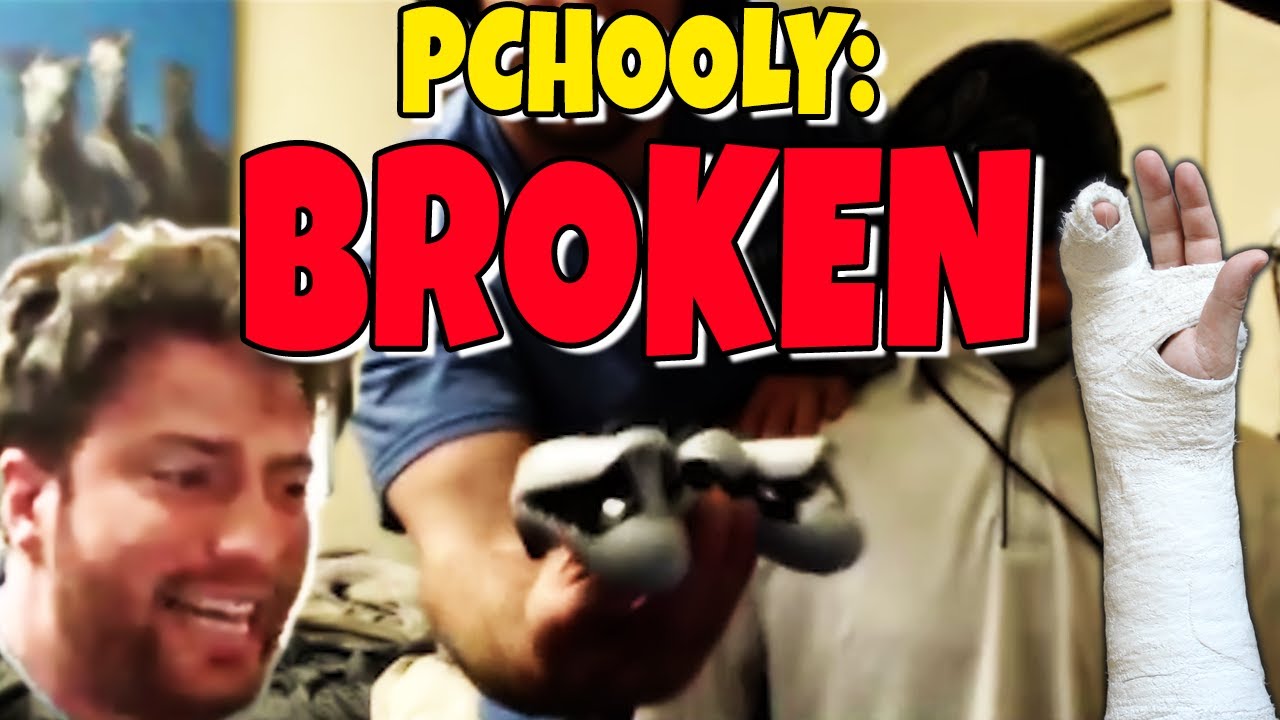 Pchooly: BROKEN - Warzone Rage Compilation #15