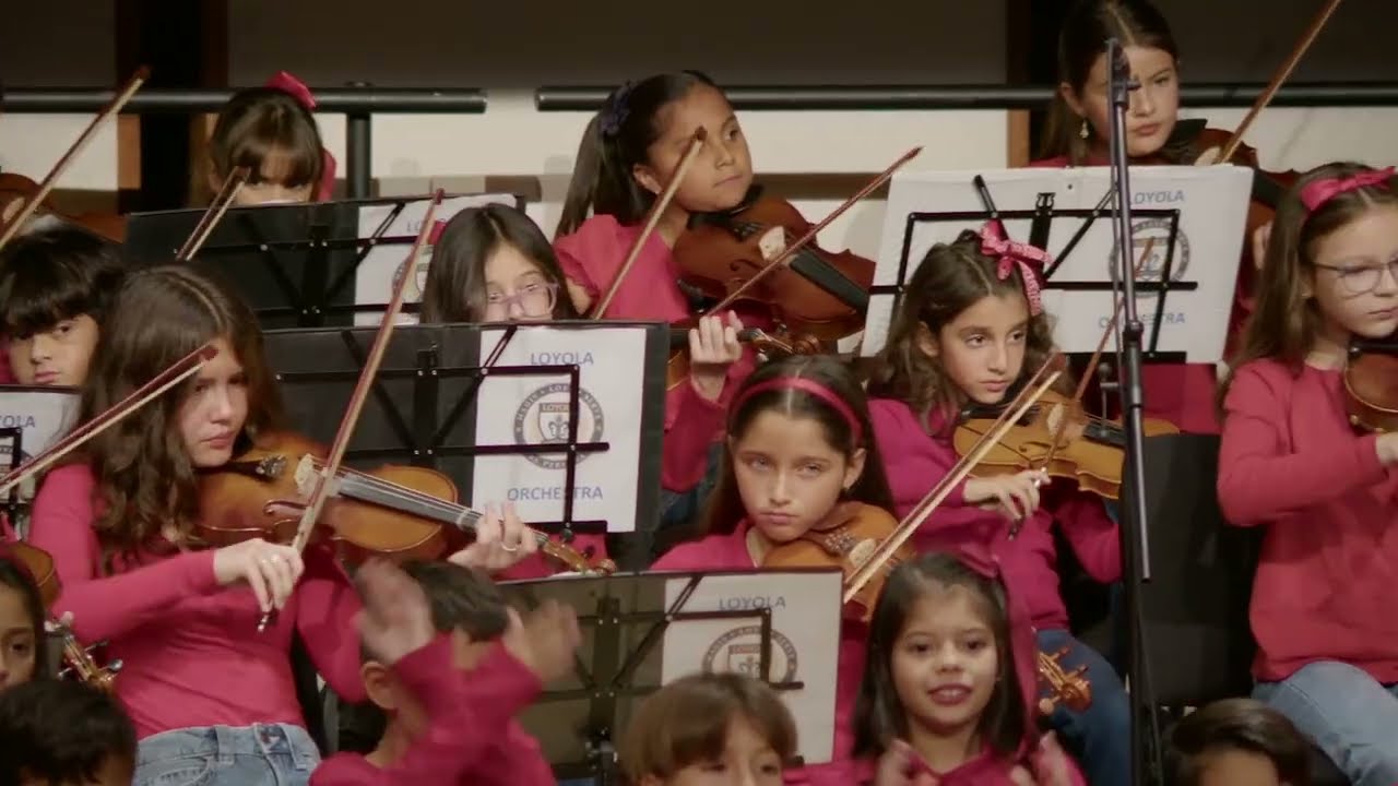 Loyola Christmas Concert 2024 - Elementary