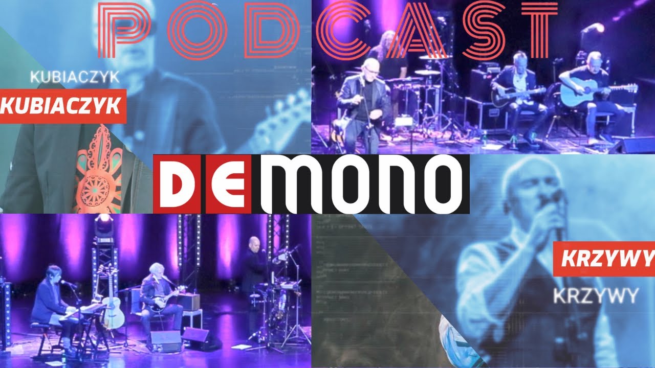 DE MONO PODCAST ROK 2005