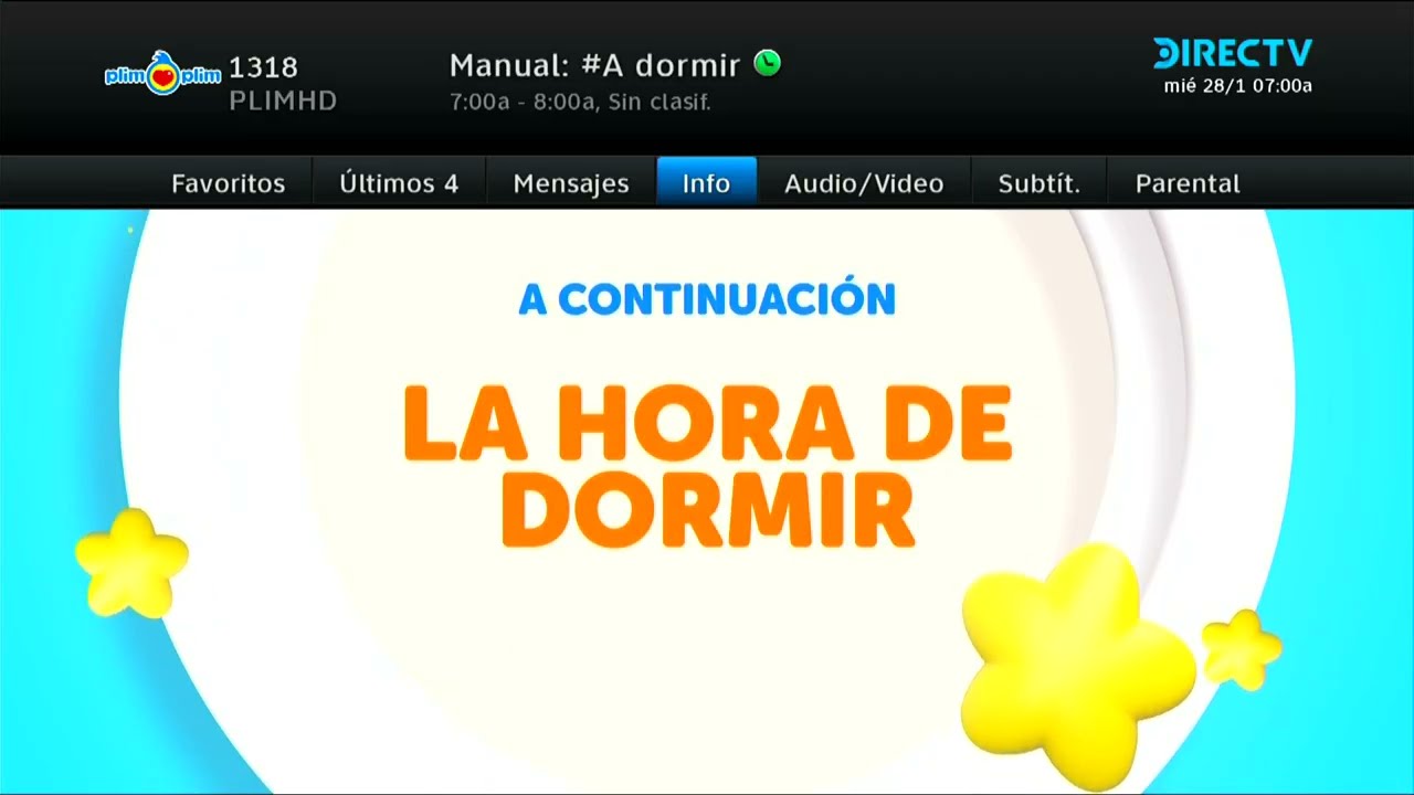 Tanda Comercial ¡Hola! TV Latinoamérica en DirecTV (28/01/2026)