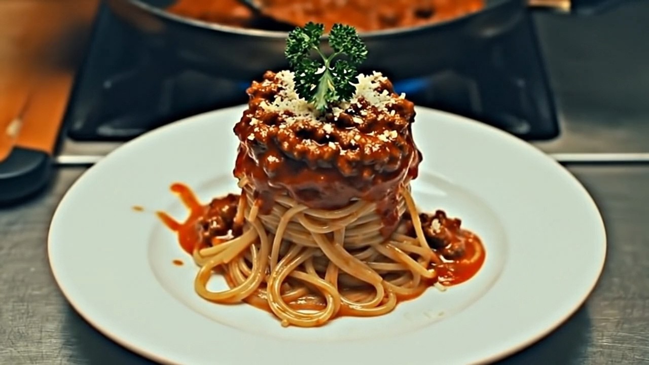 Authentic Bolognese Recipe  Making Fresh Tagliate