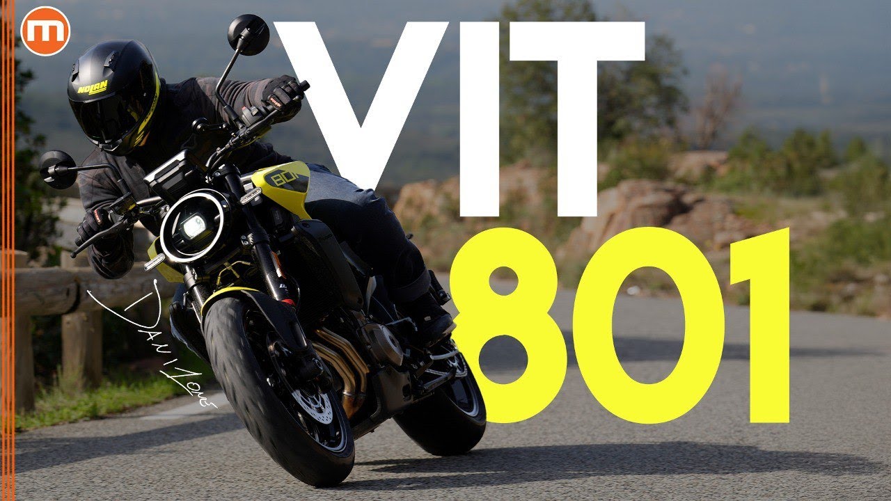 Husqvarna Vitpilen 801 | Prova, prezzo, pregi e difetti della naked più stilosa sul mercato