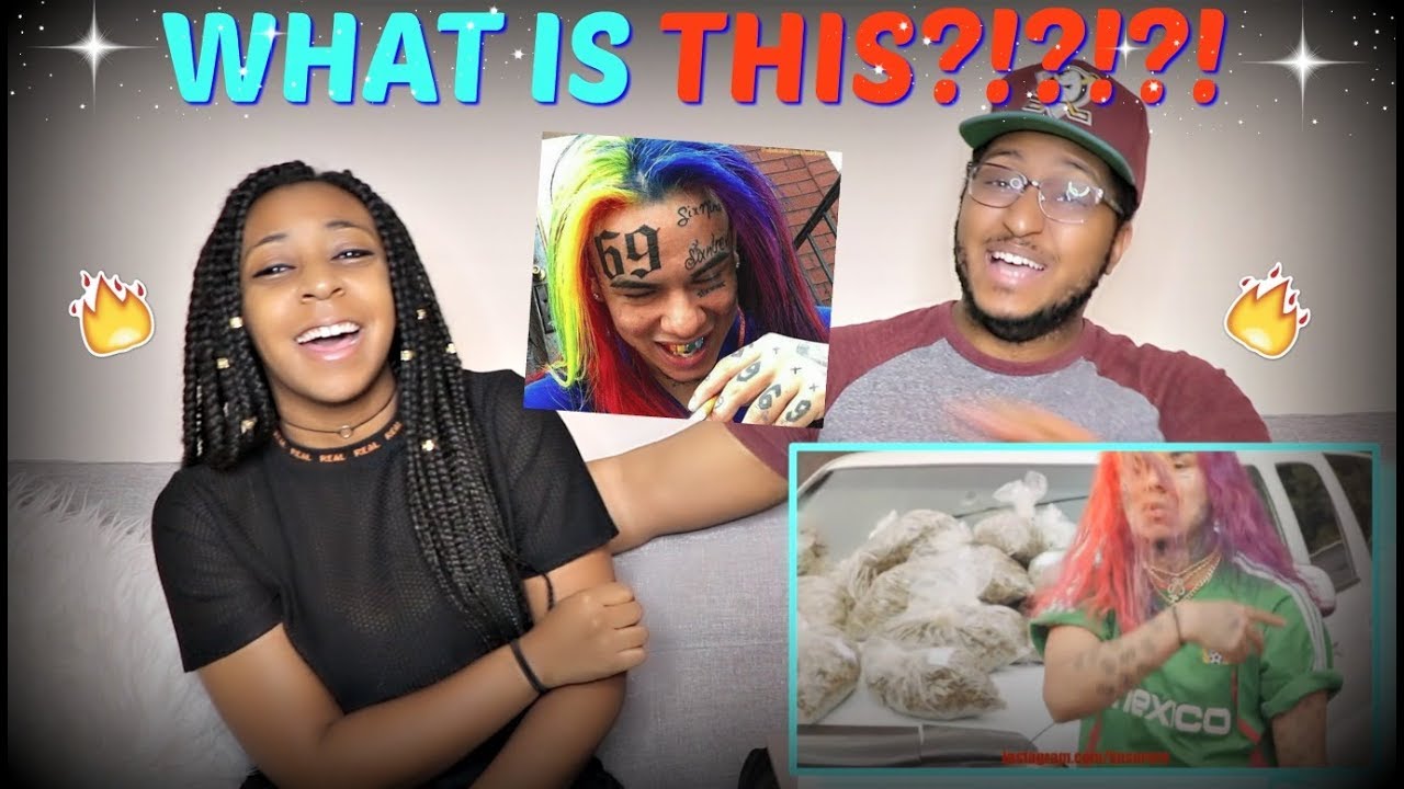 6IX9INE - CUMMO (PARODY OF GUMMO) REACTION!!