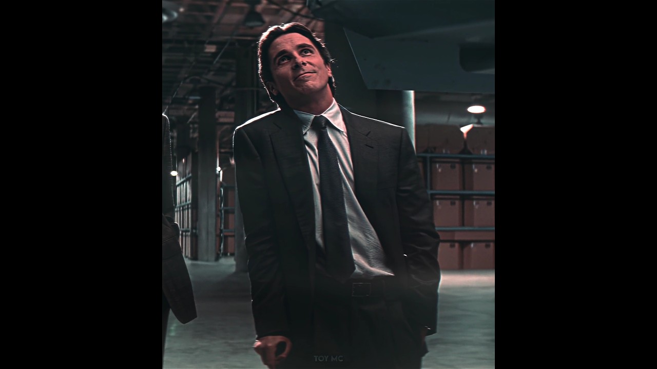 YOU TRUSTED ME | The Dark Knight | Batman Edit / Narvent - Fainted (Slowed)
