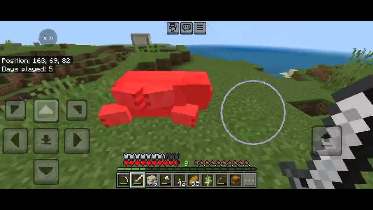 Minecraft tập 5