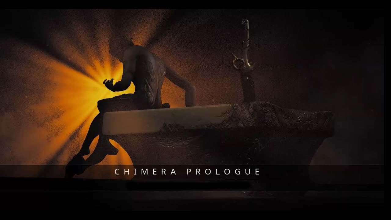 [U23.10] Warframe: The Chimera Prologue | N00blShowtek