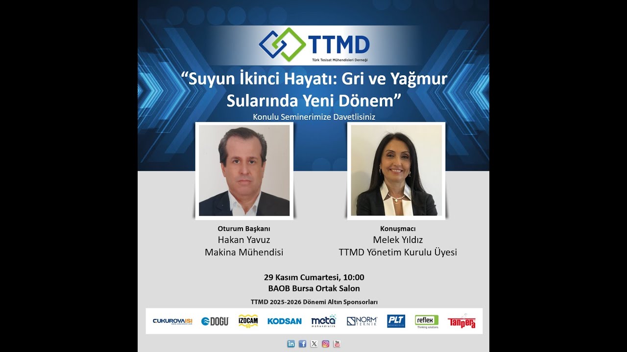 TTMD Bursa Semineri: 