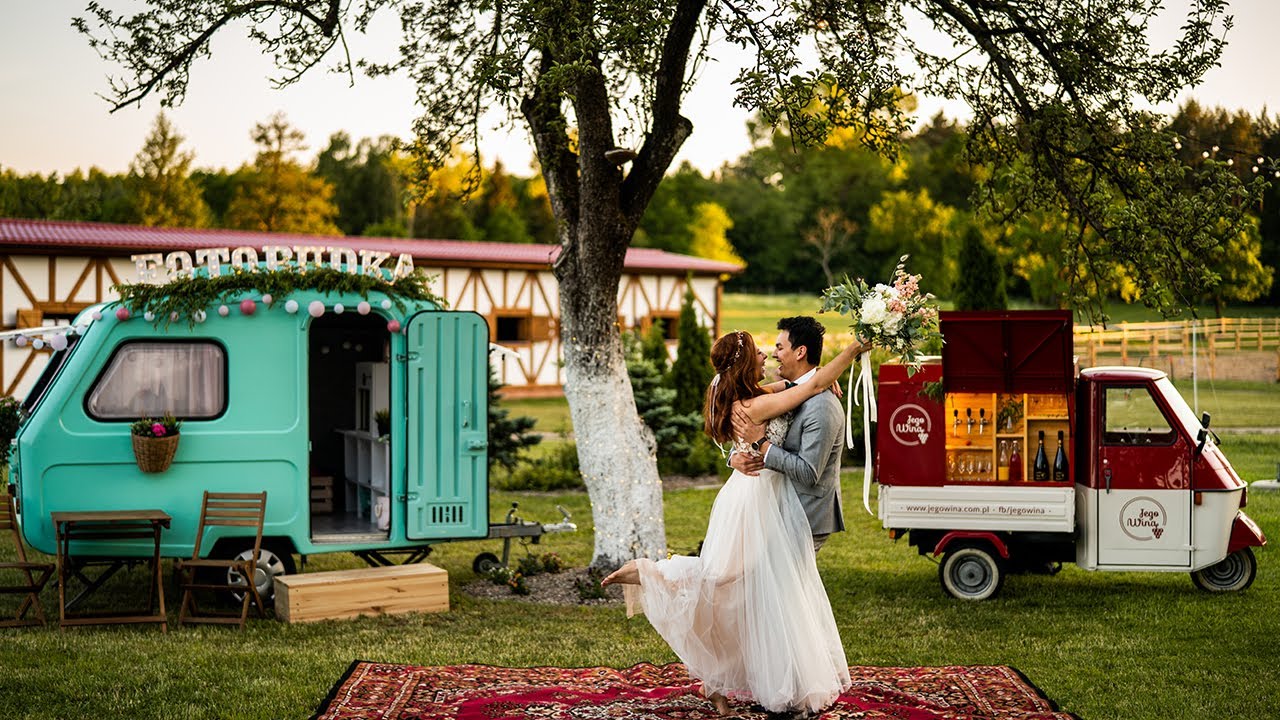 SlowWedding | Młyn nad Starą Regą | Film by Rec'n'Roll Weddings | 2020