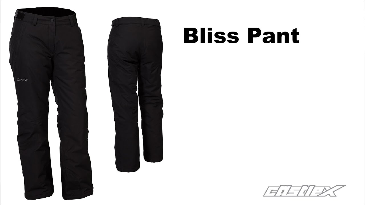 Castle X Womens Bliss Snowmobile Pant