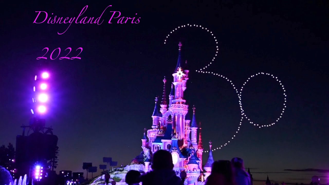 ✨ Celebrating 30 Years of Magic! Disneyland Paris Disney D-Light Spectacular ✨