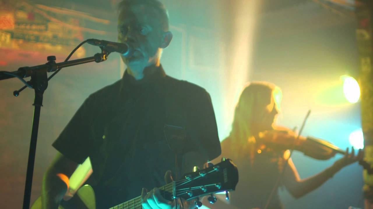 Darkwood - Nothing Changes 2015