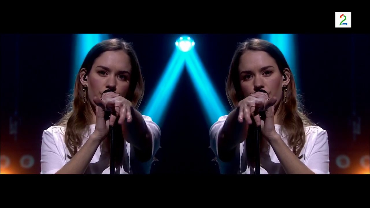 Anna Of The North - 'Fire' on Senkveld