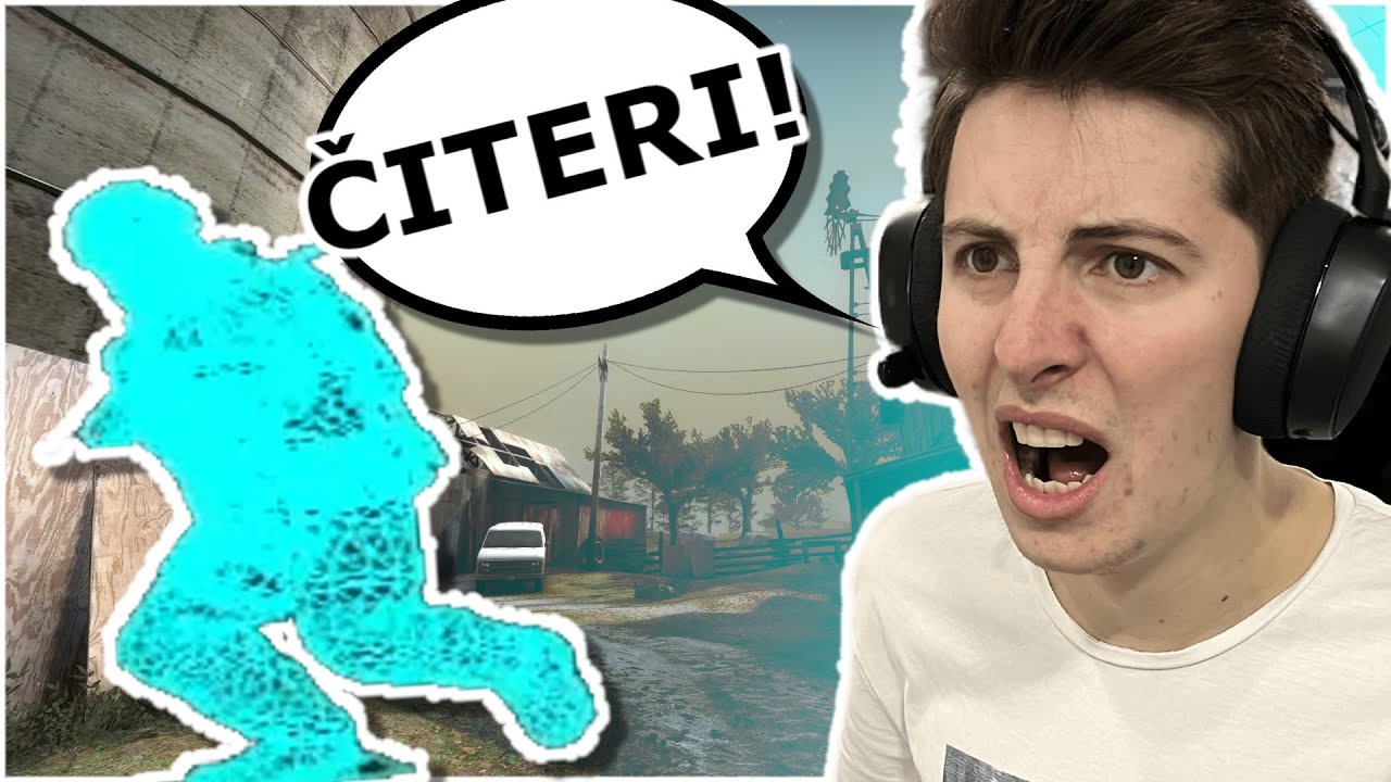 NERVIRAMO GA SA ČITOM U CS:GO *ugasio igricu*
