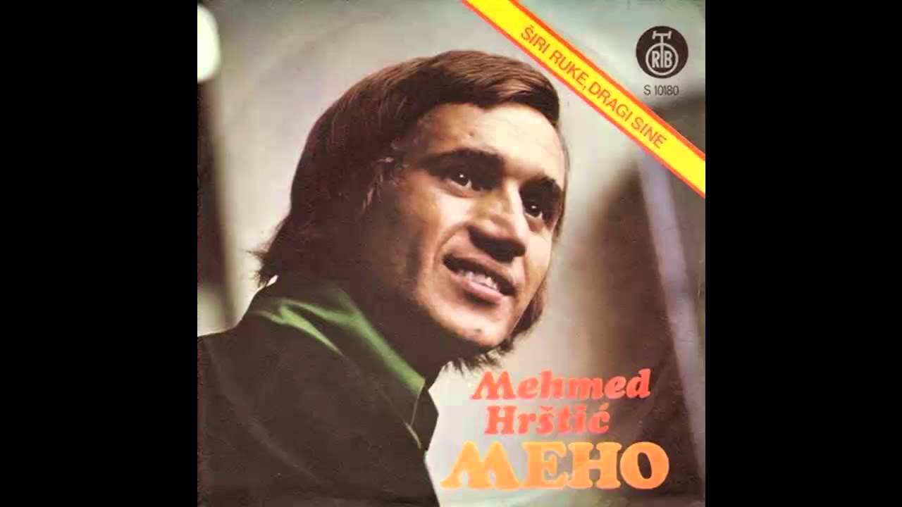 Meho Hrstic - Zena koju sam voleo - (Audio 1973) HD