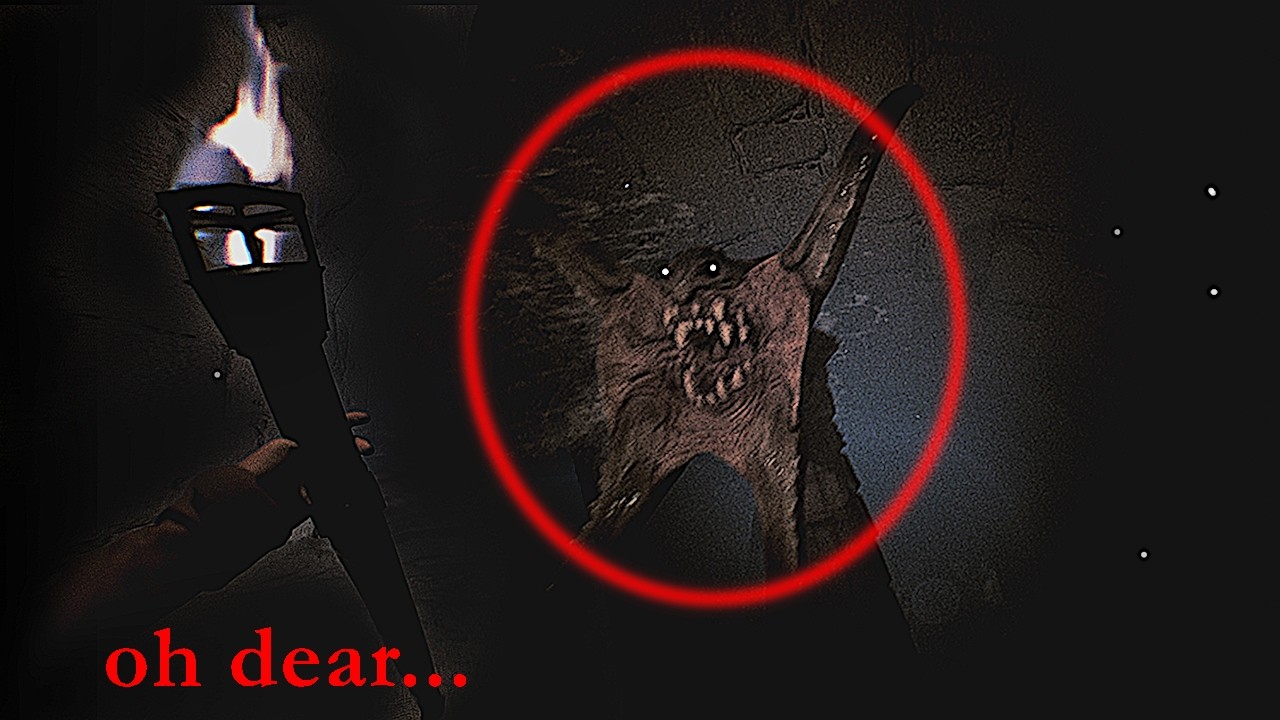 Making the SCARIEST HORROR game in UNREAL ENGINE