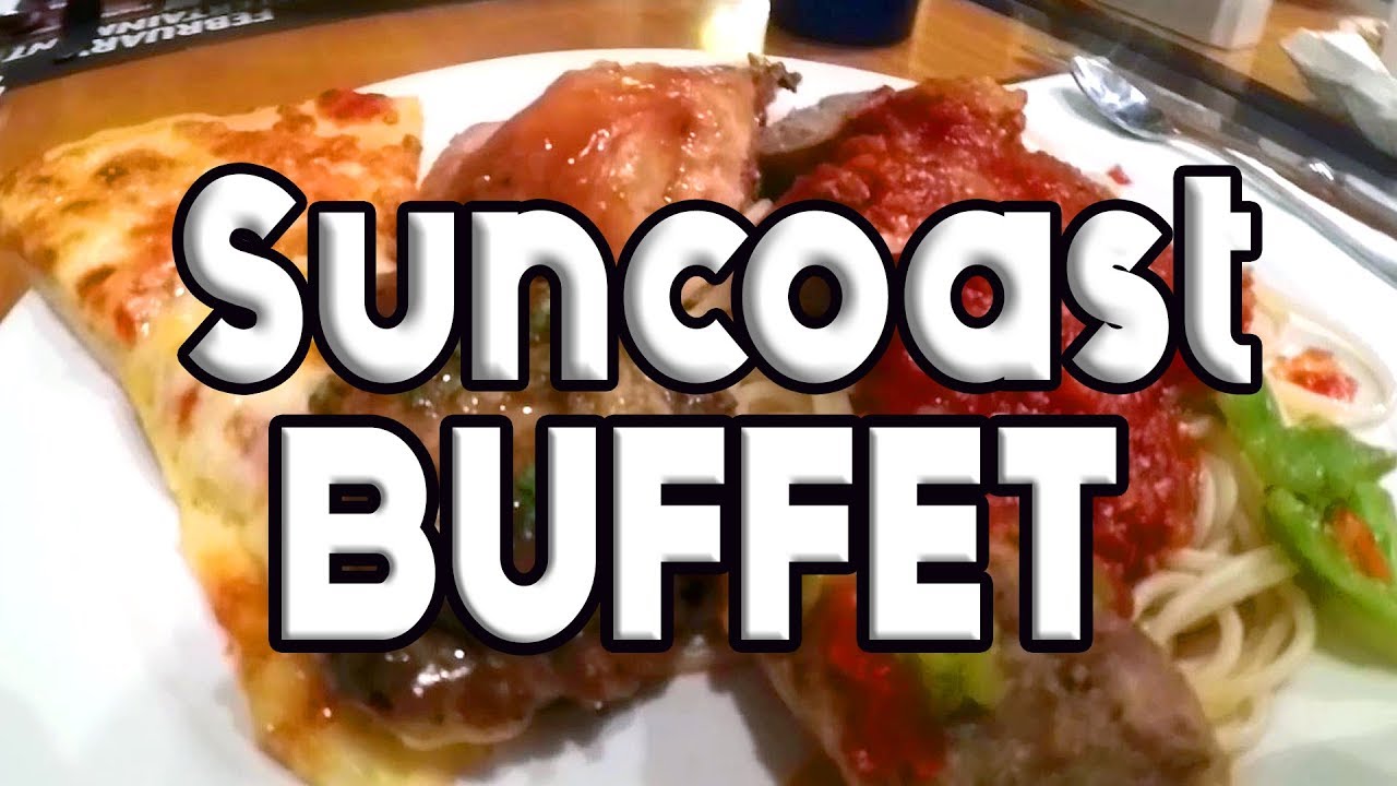 Cheap Eats Las Vegas: Suncoast Casino Buffet
