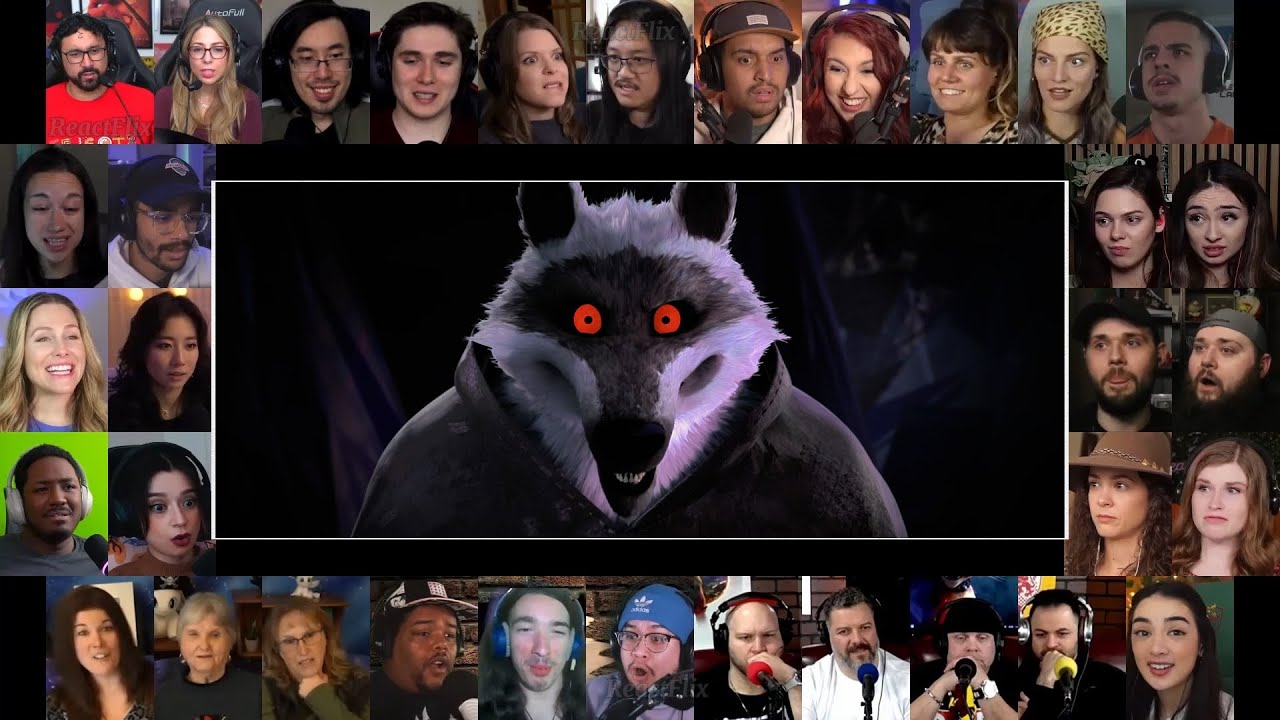I'm Death - Puss in Boots: The Last Wish - Reaction Mashup