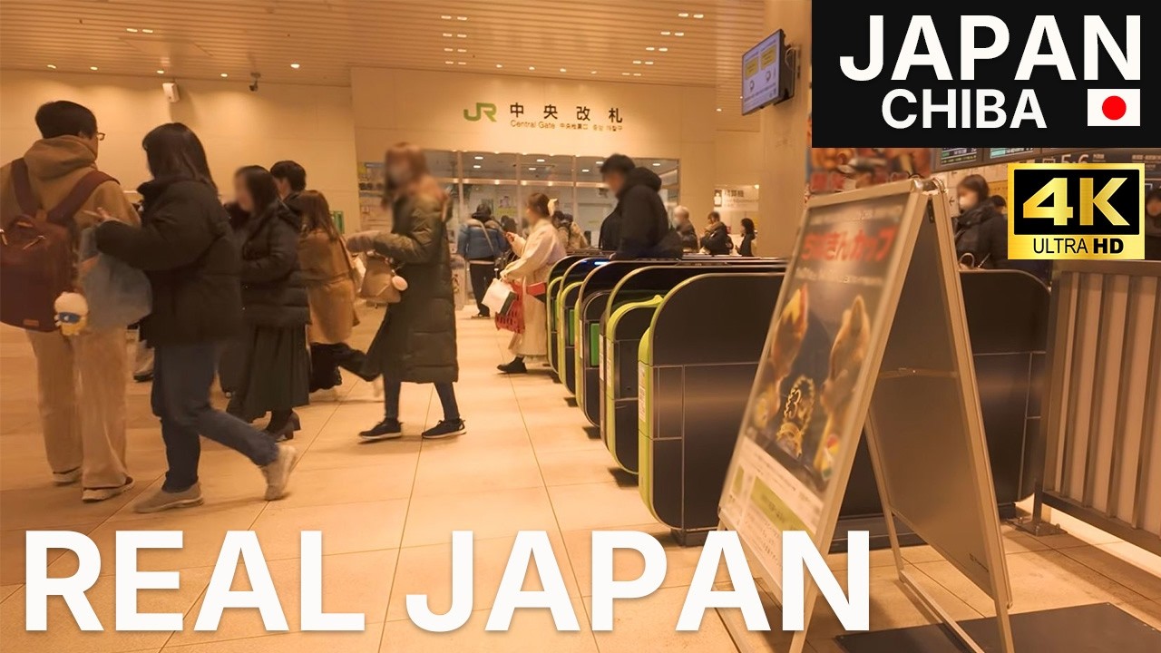 Why Does Everyone Follow the Rules in Japan Without Being Told?
