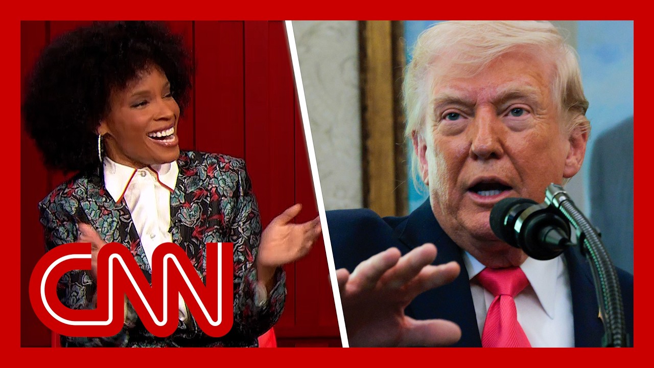 Comedians size up Trump&rsquo;s Iran ultimatum & Hegseth&rsquo;s throttle | Have I Got News For You
