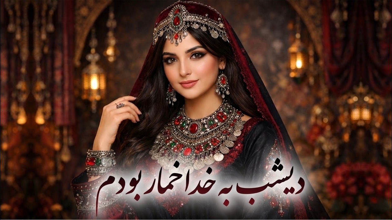 Dishab Ba Khoda Khumar Bodam – AI Cover 2026  | دیشب بخدا خمار بودم