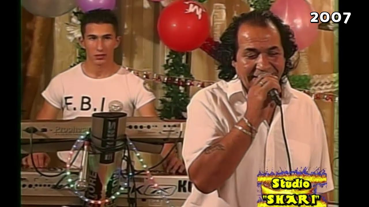 Isa Krasniqi | GEZUAR ME STUDIO SHARI 2007