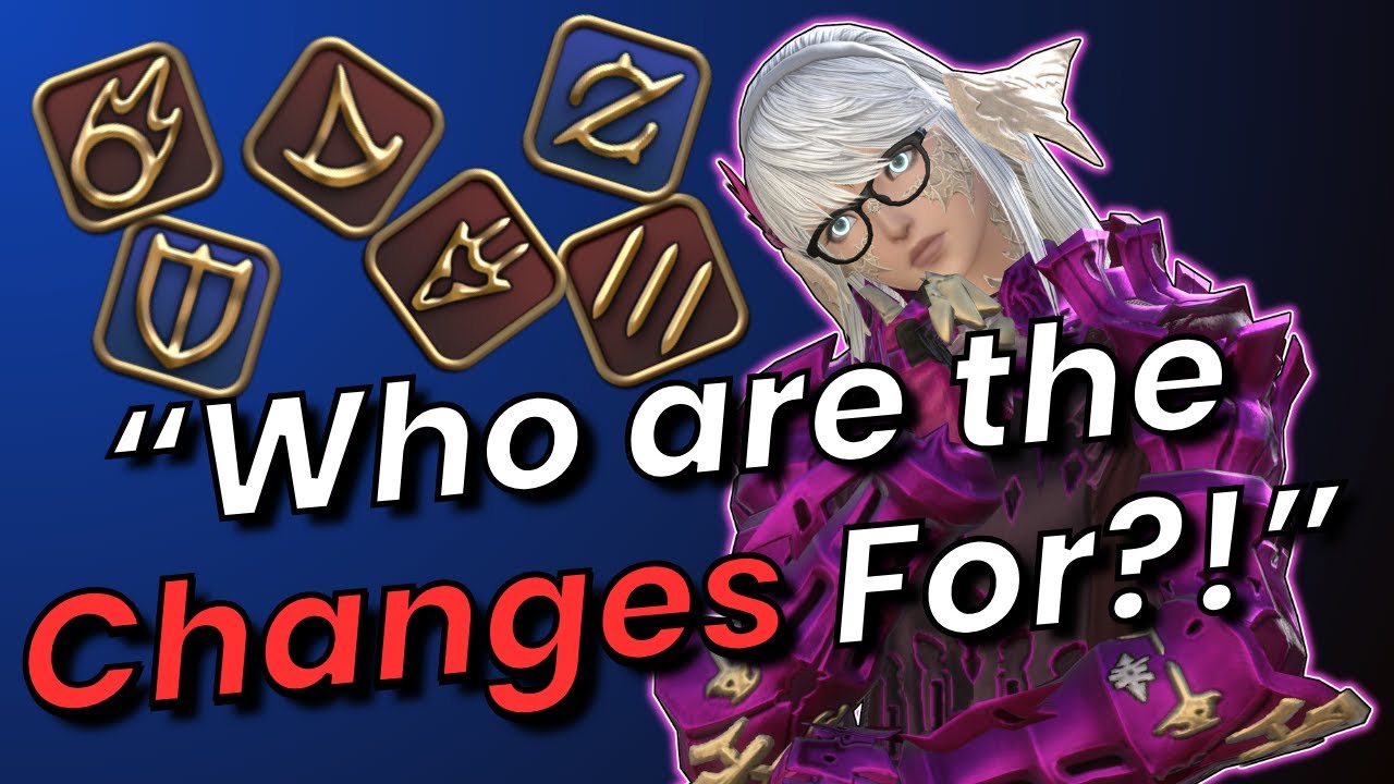 Job Reworks Discussion: 
