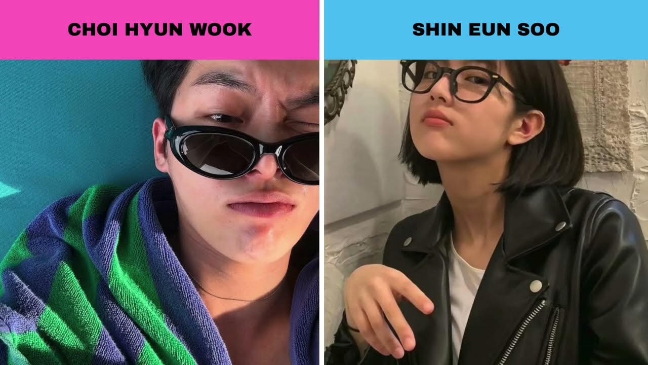 Choi Hyun Wook vs Shin Eun Soo