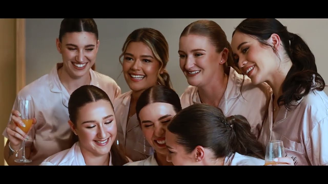 Chelsea & Kyle | Khao Lak Wedding