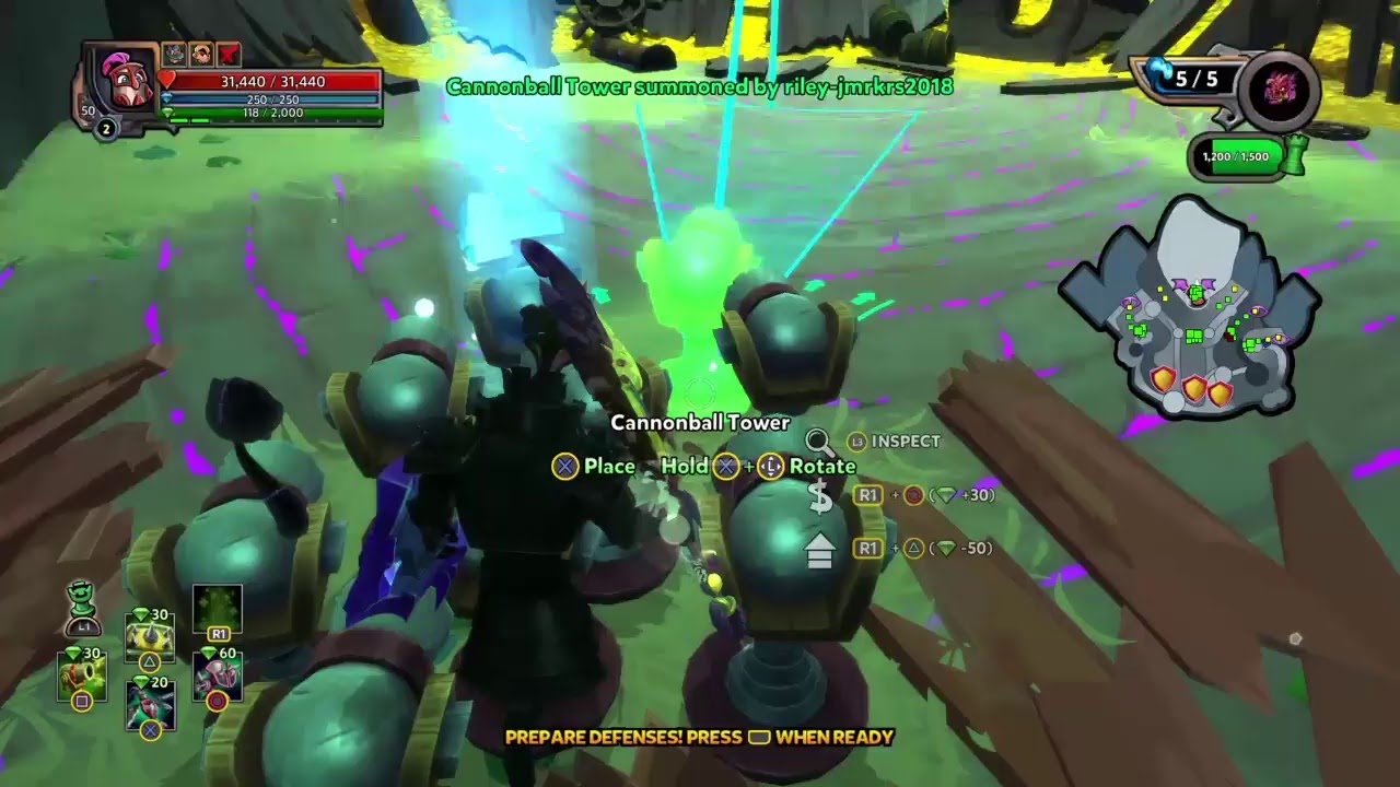 Easiest way to beat the wyvern den in 2020 (Dungeon Defenders 2)