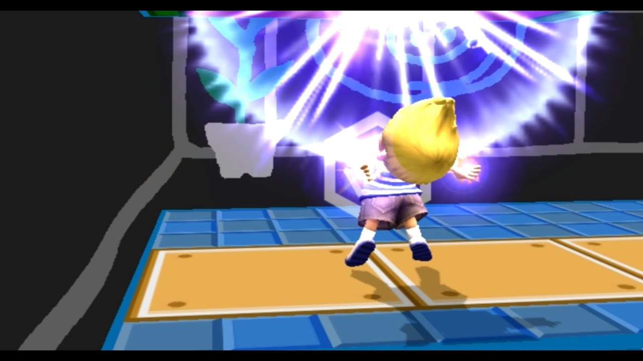 Reintroducing Lucas - A Project M Combo Video