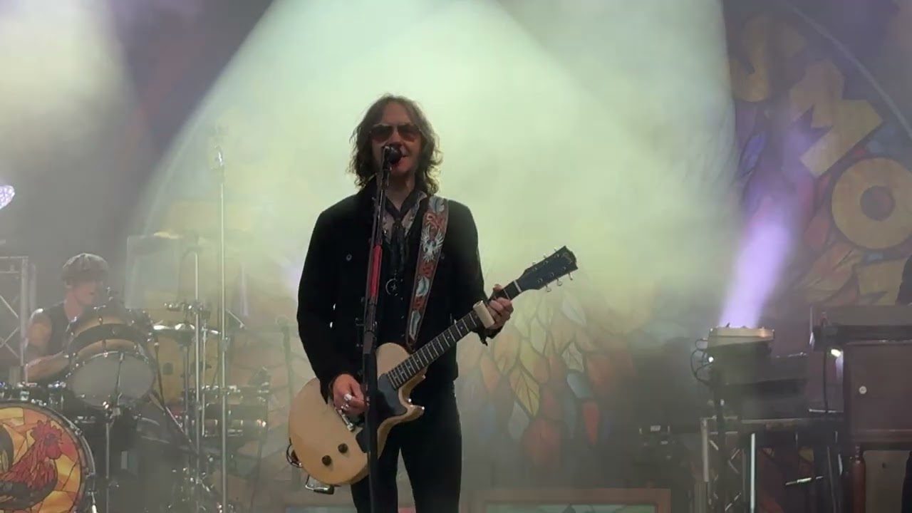 Blackberry Smoke - Rock & Roll Again/Good One Coming On - Asheville NC - 2025-08-10