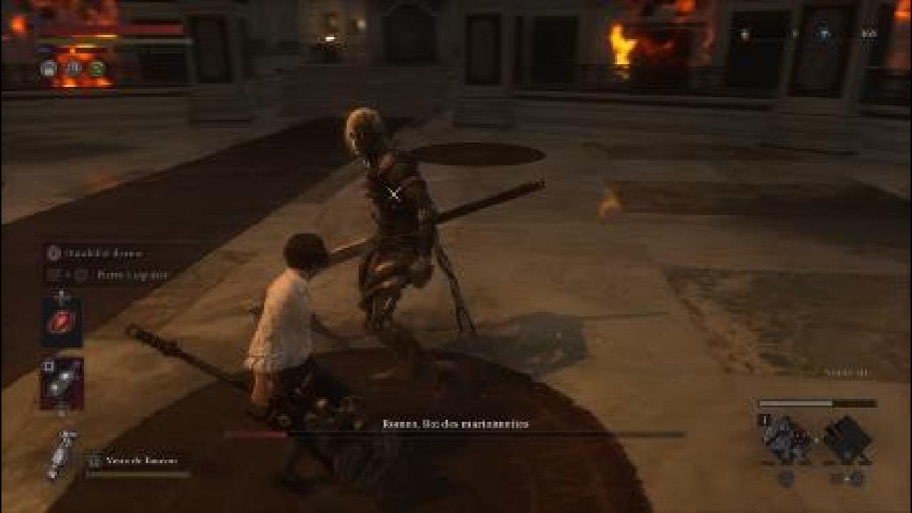 Comment battre la marionnette clown folle Lies of Pies