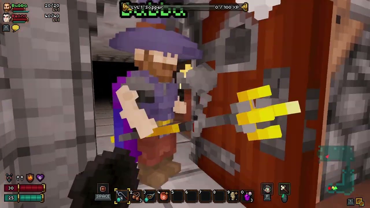 Barony with Bubba and R3v3rs3_Bean