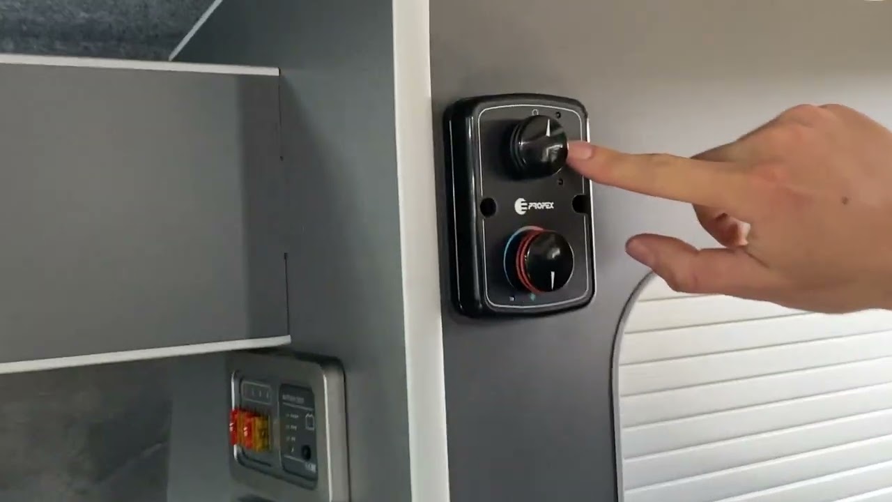 PROPEX GAS HEATER DEMO